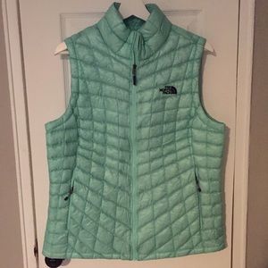 North Face Thermoball TNF Vest